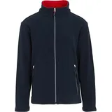 Regatta Ascender Fleecejacke Rot XXL
