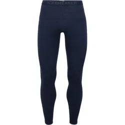 Icebreaker Men Merino 200 Oasis Leggings midnight navy (401) XL