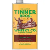 tinn bros. Nusslikör 22,0% Vol. 0,7 l