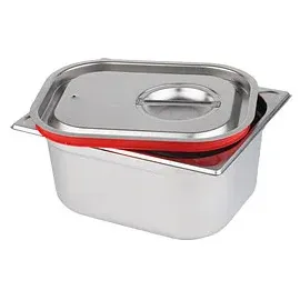 APS Transportdeckel für GN-Behälter silber, 1 St.