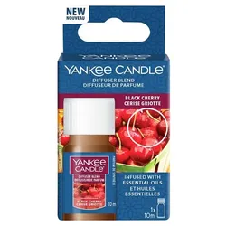Yankee-Candle Duftzubehoer Aroma-DiffusorBlack CherryDiffuseur de Parfume 15 ml (434,67 € / 1 l)