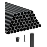Vevor Geländerstab 19x914 cm Aluminium