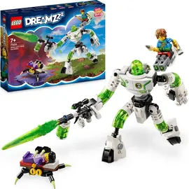 LEGO DreamZzz Mateo und Roboter Z-Blob 71454