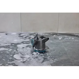 Gardena Schmutzwasser-Tauchpumpe 20000 BASIC 550 W, max. Fördermenge: 20.000 l/h, Eintauchtiefe: 9 m