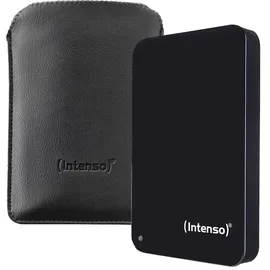 Intenso Memory Drive 1 TB USB 3.0 schwarz