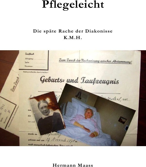 Pflegeleicht - Hermann Maass  Kartoniert (TB)