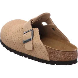 Birkenstock Boston Bs Holzschuhe EmDots New Beige 39