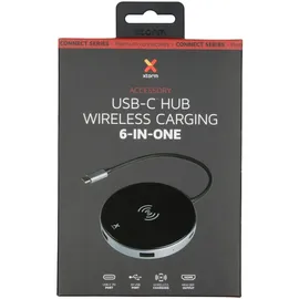 Xtorm USB-C auf USB-A 0,5 m Schwarz