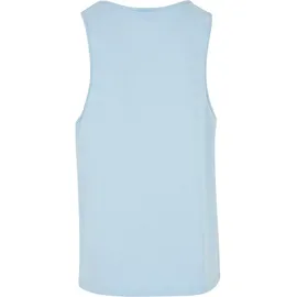 URBAN CLASSICS Heavy Oversized Acid Wash ärmelloses T-Shirt Batlic Blue S Regular