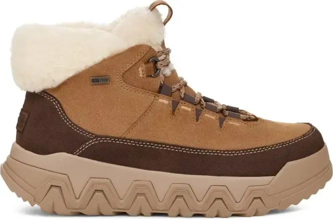 UGG TERRETRAIL COZY LACE Stiefel 2026 chestnut - 41