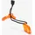 Black Diamond Axe Protector Schutzkappe Orange