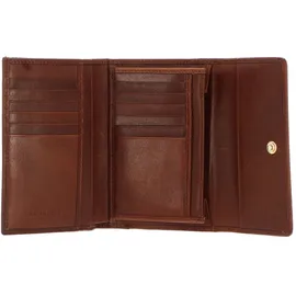 the Bridge Story Donna Geldbörse Damen braun/gold