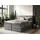 Roller Boxspringbett 160 x 200 cm H2 Anthrazit