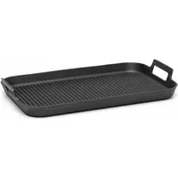 Skeppshult Grillplatte 40 x 25 cm Noir