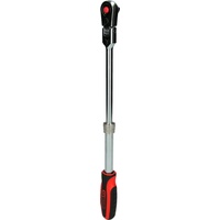 KS Tools SlimPOWER Teleskop-Gelenk-Umschaltknarre, 72 Zahn