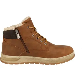 Tom Tailor Schnürstiefel Braun 44