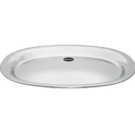 Alessi JM13 Servierplatte 36L Edelstahl
