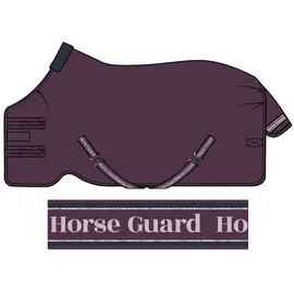 Horse Guard Landon Turnout Pferdedecke 0 g 125 cm Pflaume