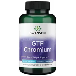 GTF Chrom - Eigenschaften ChromeMate 100 mcg 200 Kapseln