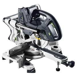 Festool KAPEX KSC 60 EB-Basic inkl. 4x Akku 8 Ah + Lader