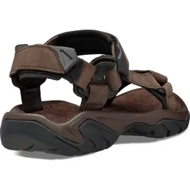Teva Terra Fi 5 Universal Leather Herren turkish coffee 43