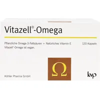 Köhler Pharma Vitazell-omega Kapseln