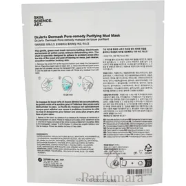 Dr.Jart+ Dermask Pore·remedy Gesichtsmaske 13 g