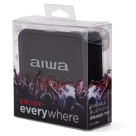 Aiwa BS-200 schwarz