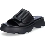 Gabor Damen Pantolette schwarz / Schwarz - 38
