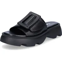 Gabor Damen Pantolette schwarz / Schwarz - 38