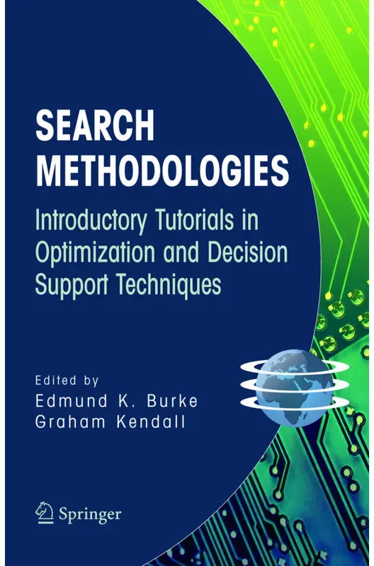 Search Methodologies, Kartoniert (TB)