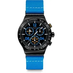 Swatch Herrenuhr 2505 SWATCH ESSENTIALS YVB100 - schwarz