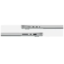 Apple MacBook Pro 16 2024 M4 Pro 48 GB RAM 512 GB SSD 20-Core GPU Silber