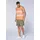 Chiemsee Tank Top mit Rollkante, Größe M in Orange 16-1442 Melon
