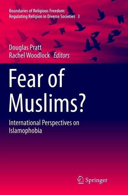 Fear Of Muslims?  Kartoniert (TB)
