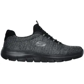 SKECHERS Summits - Forton black/black 47,5