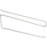 Unterbau-papierhandtuchspender, Papierrollenhalter Ohne Bohren Für Küche Und Bad (1 Stück)