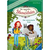 Ravensburger Der magische Blumenladen für Erstleser, Band 3: Der verzauberte Esel