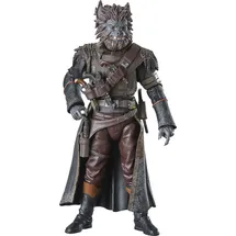 Hasbro Star Wars: Skeleton Crew Black Series Pirate Capitaine Brutus (Port Borgo) 15 cm