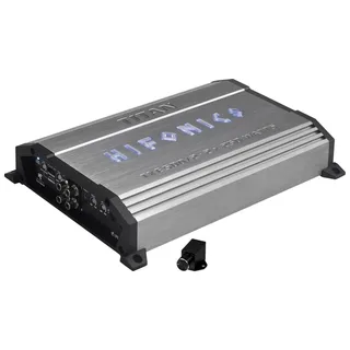 Hifonics TITAN EVO TXE500/2 | Class A/B Analog 2-Kanal Verstärker