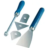 Steinel Farbschaber-Set 5-teilig