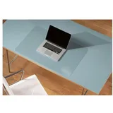durasens® soft Tischmatte transparent Kunststoff 90,0 x 60,0 cm, 1 St.