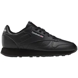Classic Leather Core Black / Core Black / Pure Grey 5 35