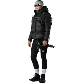 The North Face Diablo Down 2.0 Kapuzenjacke, Tnf Black Heather/TNF Blk, M