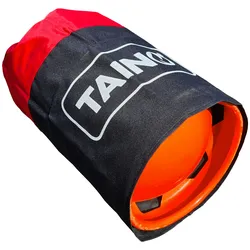 TAINO Gasflaschenhülle für 11kg Gasflasche Abdeckung