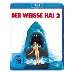 Der Weisse Hai 2 (Blu-ray)