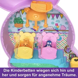 POLLY POCKET Mama & Joey Kangaroo Tasche (HKV50)