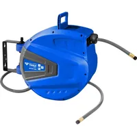 BRILLIANT TOOLS Automatischer Druckluftschlauch-Aufroller, Ø 10 mm x 15