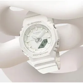 Casio G-shock Gma-p2100-7aer Uhr White One Size