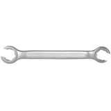 KS Tools Offener Doppel-Ringschlüssel, abgewinkelt, 7/8"x1"